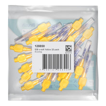 Carica l'immagine nel visualizzatore di Gallery, Scovolino TePe, Extra Soft, Giallo, 0.7 mm/ISO 4, 20pz