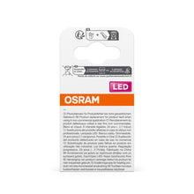 Carica l'immagine nel visualizzatore di Gallery, OSRAM LED STAR FLAT 29 DIM bianco caldo 2700 K 4.5 W 320 lm
