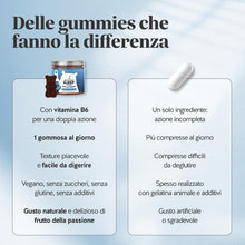 Carica l'immagine nel visualizzatore di Gallery, Bears with Benefits - Gommose Melatonina 1mg - Sonno - 30 pezzi