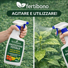 Carica l'immagine nel visualizzatore di Gallery, FERTIBONO Olio di Neem &amp; Sapone Molle Potassico Spray 750 ml