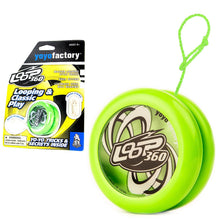 Carica l'immagine nel visualizzatore di Gallery, YoyoFactory Loop 360 – Yoyo con Frizione per Looping 2A, Cuscinetto