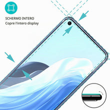 Carica l'immagine nel visualizzatore di Gallery, Coiwxmoi 3 Pezzi Vetro Temperato per OPPO Find X5 Lite 6.43" Pellicola Prottetiva Anti Graffio, Durezza 9H,Ultra Resiste