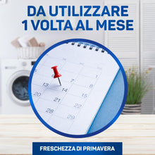 Carica l&#39;immagine nel visualizzatore di Gallery, Napisan Cura Lavatrice Disinfettante Freschezza di Primavera, Elimina i Cattivi Odori, Rimuove Sporco e Residui di Sapone, Confezione da 250ml
