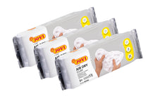 Carica l'immagine nel visualizzatore di Gallery, Jovi - Kit Air Dry da 3 unità - Argilla da modellare autoindurente, essiccazione all'aria senza forno, colore bianco, 3 unità da 500 grammi, ideale per bambini dai 3 anni in su (P85/3)