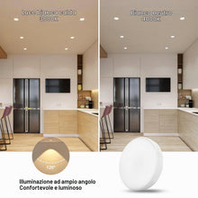 Carica l'immagine nel visualizzatore di Gallery, GY Lampadine LED GX53, 4.9W (equivalenti a 55W), 4000K Luce Bianca Naturale, 668 Lumen, Angolo Fascio 100°, Lampadina Di
