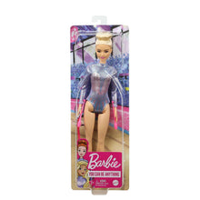 Carica l'immagine nel visualizzatore di Gallery, Barbie Bambola Ginnasta di ginnastica ritmica e accessori a tema