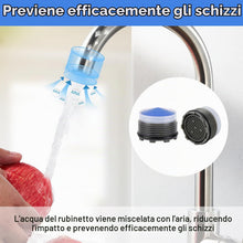 Carica l'immagine nel visualizzatore di Gallery, Leikedun 8 Pezzi Aeratore Rubinetto, Rompigetto Rubinetto M16 M18 M21 M24