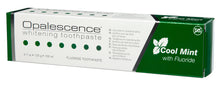 Carica l'immagine nel visualizzatore di Gallery, Opalescence Whitening Toothpaste Flouride Cool Mint 133g, Confezione da 3 (3x 133g)