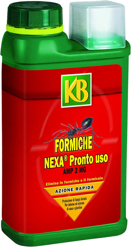 KB Nexa Formiche Granuli, 800g
