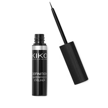 Carica l'immagine nel visualizzatore di Gallery, KIKO Milano Eyeliner Definition Waterproof