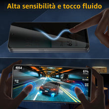 Carica l'immagine nel visualizzatore di Gallery, Vanrain Pellicola Privacy per Honor 400 Smart 4G/5G