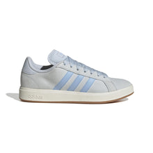 Carica l'immagine nel visualizzatore di Gallery, adidas Donna Grand Court Base 00s Shoes, Halo Blue/Glow Blue/Chalk White, 39 1/3 EU