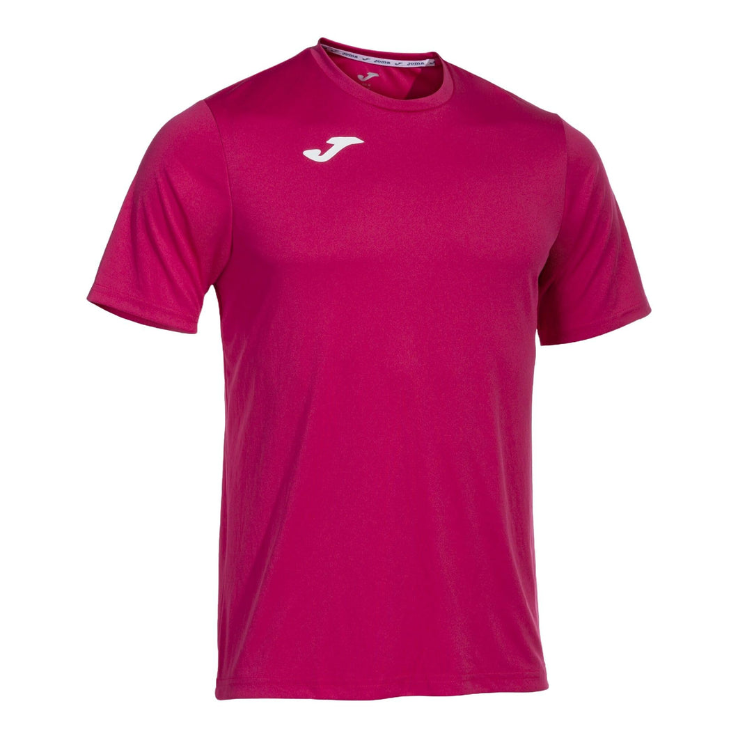 Joma T-Shirt Sportiva da Uomo, 6XS - 3XL - Leggera e Traspirante, Ottimale per la Corsa e fitness - Combi