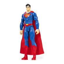 Carica l'immagine nel visualizzatore di Gallery, dc comics | SUPERMAN | Personaggio Superman 30 cm | Personaggio 30 cm con decorazioni originali, mantello e 11 punti di articolazione - Giocattoli per bambini e bambine dai 3 anni