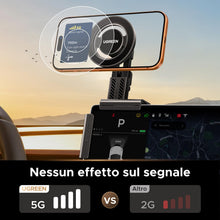 Carica l'immagine nel visualizzatore di Gallery, UGREEN Porta Cellulare Auto Magsafe per Tesla