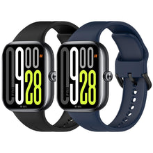 Carica l'immagine nel visualizzatore di Gallery, 2 Cinturini Compatibili con Redmi Watch 6/5/4, Miband 10 Pro/9Pro/8 Pro