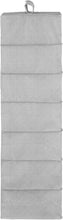 Carica l'immagine nel visualizzatore di Gallery, Compactor Organizer da Appendere, Grigio, 15 x 30 x 105 cm