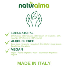 Carica l'immagine nel visualizzatore di Gallery, Epilobio (Epilobium parviflorum) erba Tintura Madre analcoolica Naturalma - Estratto liquido gocce 120 ml - Integratore 