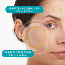 Carica l'immagine nel visualizzatore di Gallery, Compeed Stop Brufoli Nascondi e Vai, Cerotti Invisibili, 15 Unità