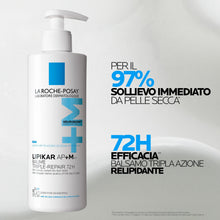 Carica l'immagine nel visualizzatore di Gallery, La Roche-Posay Lipikar AP+Max Balsamo Tripla Azione, Atopica, 400ml