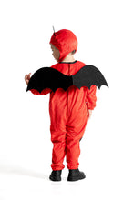 Carica l'immagine nel visualizzatore di Gallery, Ciao-Diavoletto costume tutina baby