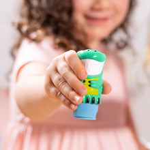 Carica l'immagine nel visualizzatore di Gallery, Melissa &amp; Doug Sticker WOW! Timbratore di Adesivi e Blocco Attività 24 Pagine, 300 Adesivi - Dinosauro, Gioco Educativo 