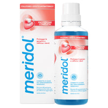 Carica l'immagine nel visualizzatore di Gallery, Meridol Collutorio antibatterico 400ml, lenisce le gengive irritate, protegge lo smalto, Combatte i batteri della placca