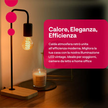 Carica l'immagine nel visualizzatore di Gallery, innr Lampadina Smart Filamento E27, per Hue* e hub Zigbee, Confezione da 2