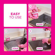 Carica l'immagine nel visualizzatore di Gallery, THE PINK STUFF - PASTA DETERGENTE MIRACOLOSA, 850 G