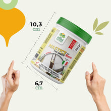 Carica l'immagine nel visualizzatore di Gallery, Albagarden - Mastice Per Innesti E Potature ++ Con Rame ++ Antibatterico Pasta Cicatrizzante Curativa Per Ferite Piante 