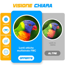 Carica l'immagine nel visualizzatore di Gallery, Upgrade Compatto Binocolo per Bambini - 8x21, All'aperto Idea Giocattoli Regalo