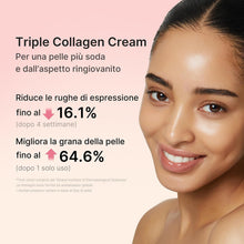 Carica l'immagine nel visualizzatore di Gallery, medicube Triple Collagen Cream