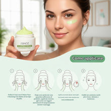Carica l'immagine nel visualizzatore di Gallery, Sinoz Avocado Bomb Crema contorno occhi – Anti-occhiaie &amp; anti-tasche per donna e uomo – avvocato, caffeina e peptidi Ma