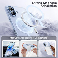Carica l'immagine nel visualizzatore di Gallery, JETech Cover Magnetica per iPhone 17, Azzurro nebbia
