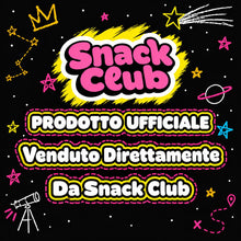 Carica l'immagine nel visualizzatore di Gallery, SNACK CLUB Album Figurine Ufficiale A Caccia di Stelle + 10 Bustine