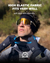 Carica l'immagine nel visualizzatore di Gallery, ROCKBROS Scaldacollo Invernale Termico Moto Passamontagna Fasce Caldo Ciclismo Motociclismo per Inverno Multifunzionale 
