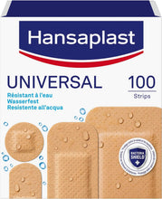 Carica l'immagine nel visualizzatore di Gallery, Hansaplast Cerotti Universali, 100 Pezzi