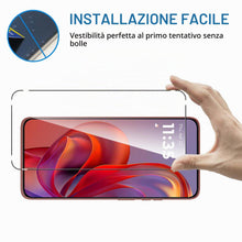 Carica l'immagine nel visualizzatore di Gallery, 2+2 Pezzi Vetro Temperato per Motorola Moto Edge 60 Neo/Moto Edge 50 Neo 5G Pellicola Prottetiva con Pellicola Fotocamer
