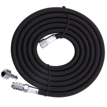 Carica l'immagine nel visualizzatore di Gallery, Fengda Tubo Flessibile aerografo 3 Metri BD-30 con raccordi Standard 1/8 su entrambe Le estremità con disconnessione Rap