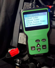 Carica l'immagine nel visualizzatore di Gallery, Alchiauto Cavo diagnostico OBD2 OBDII a 6 pin da 6 pin a 16 pin per motorrad obd per moto OBD, adatto per Moto Euro5, connettore a 6 pin, funziona con Guzzi, Kawasaki, Honda, Suzuki, Yamaha, Harley