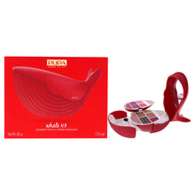 Carica l'immagine nel visualizzatore di Gallery, PUPA Milano Whale 3 Set Trucco - 003 Rosso Per Le Donne 13,6 g Trucco