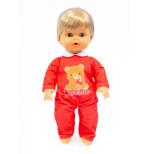 Carica l&#39;immagine nel visualizzatore di Gallery, Cicciobello Mummy Love, Bambola Interattiva da 42 cm con Funzioni Realistiche di Coliche e Fame, Giochi Bambini 2 anni, Accessori Inclusi, Ciuccio, Biberon e Borsa dell&#39;Acqua Calda