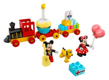 Carica l'immagine nel visualizzatore di Gallery, LEGO DUPLO Disney Il treno del compleanno di Topolino e Minnie 10941