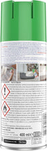 Carica l'immagine nel visualizzatore di Gallery, Oust 3 in 1 Disinfettante Spray Superfici e Tessuti, Open Air, 1 x 400 ml