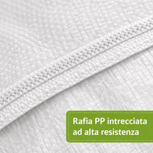 Carica l'immagine nel visualizzatore di Gallery, Sacchi per Macerie 130 x 80 cm, 10 Sacchi in PP Rinforzato con Fascette