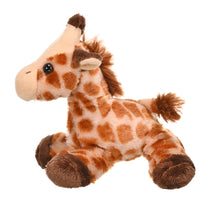 Carica l'immagine nel visualizzatore di Gallery, WILD REPUBLIC Hug’ems Mini Giraffa di Peluche - 18 cm