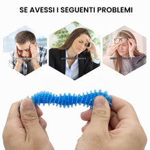 Carica l'immagine nel visualizzatore di Gallery, Zayin Fidget Fidget Noodles Giocattolo Elastico per Unicorno Giocattolo sensoriale Unico ADHD sensoriale Ideale per Bamb