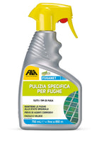 Carica l'immagine nel visualizzatore di Gallery, FILA Solutions FUGANET Detergente Fughe Pavimenti Piastrelle - 750ml