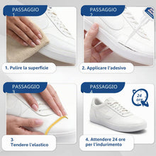 Carica l'immagine nel visualizzatore di Gallery, 20g Colla Forte per Scarpe, Super Adesivo per Riparazione Suole