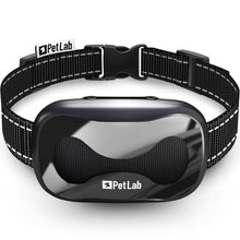 Carica l&#39;immagine nel visualizzatore di Gallery, PetLab Collare Antiabbaio per Cani Collari Addestramento Collare Anti Abbaio Cani di Piccola Grande Talia Vibrazione Educativo Stop Abbaiare Dispositivo Antiabbaio Cane Anti Bark Collar